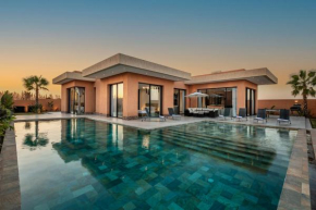 Villa Perle Rouge, Piscine , Cuisinière, Billard, playStation5